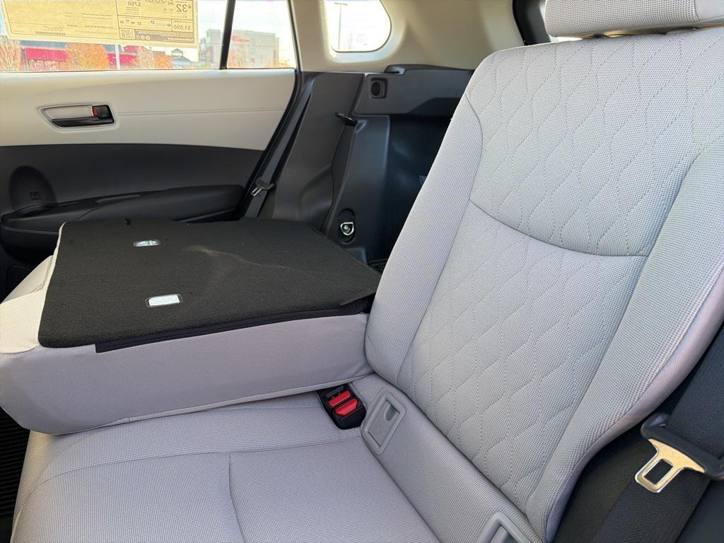 new 2026 Toyota Corolla Cross car, priced at $26,554