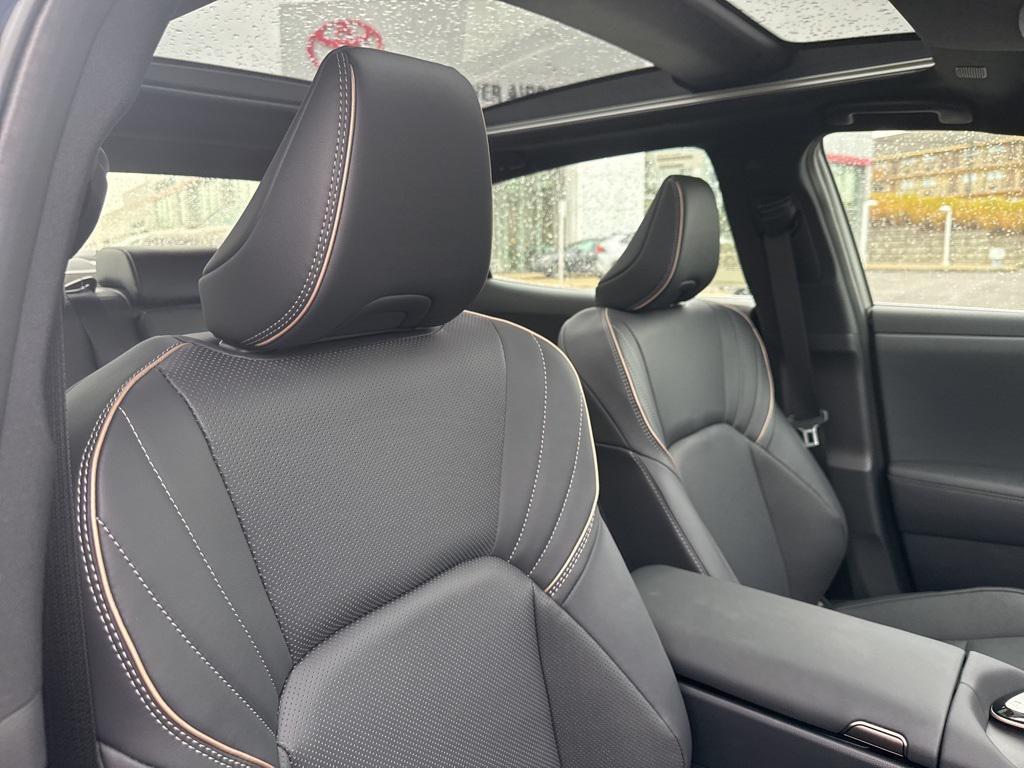 new 2026 Toyota Crown car, priced at $57,263