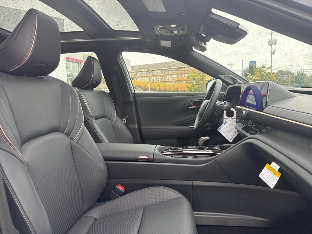 new 2026 Toyota Crown car, priced at $57,263