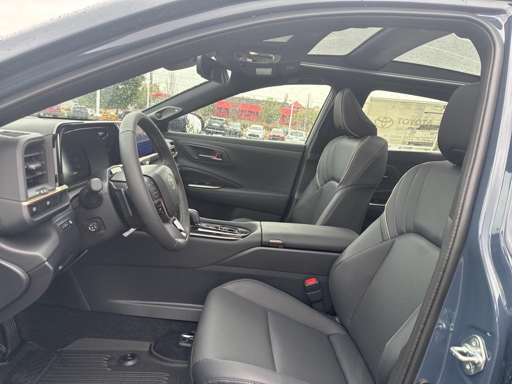 new 2026 Toyota Crown car, priced at $57,263