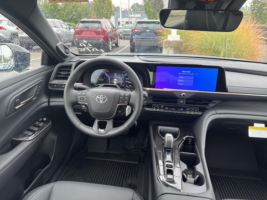 new 2026 Toyota Crown car, priced at $57,263