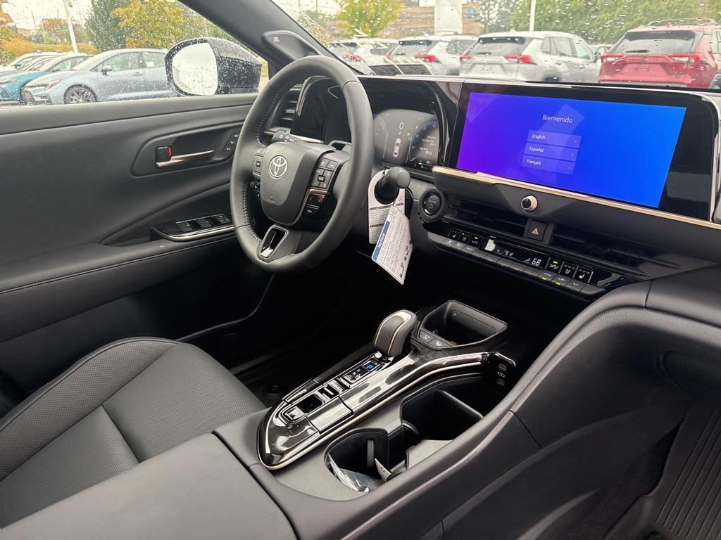 new 2026 Toyota Crown car, priced at $57,263
