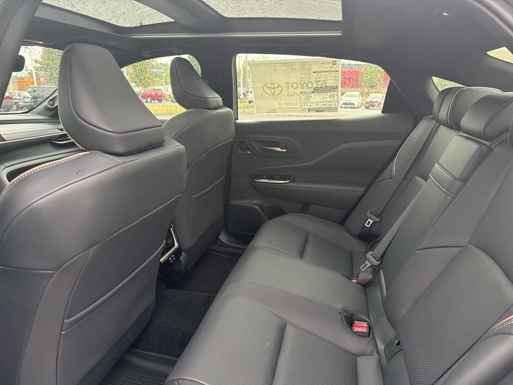 new 2026 Toyota Crown car, priced at $57,263