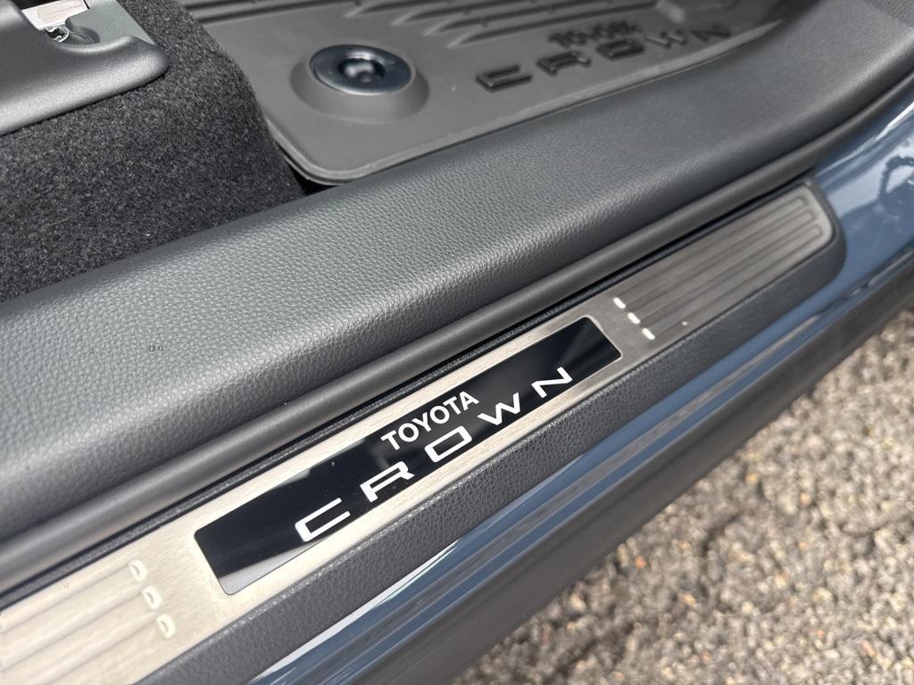 new 2026 Toyota Crown car, priced at $57,263