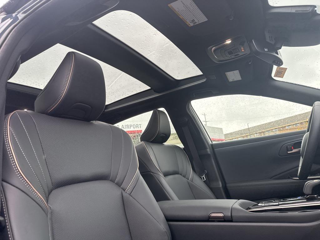 new 2026 Toyota Crown car, priced at $57,263