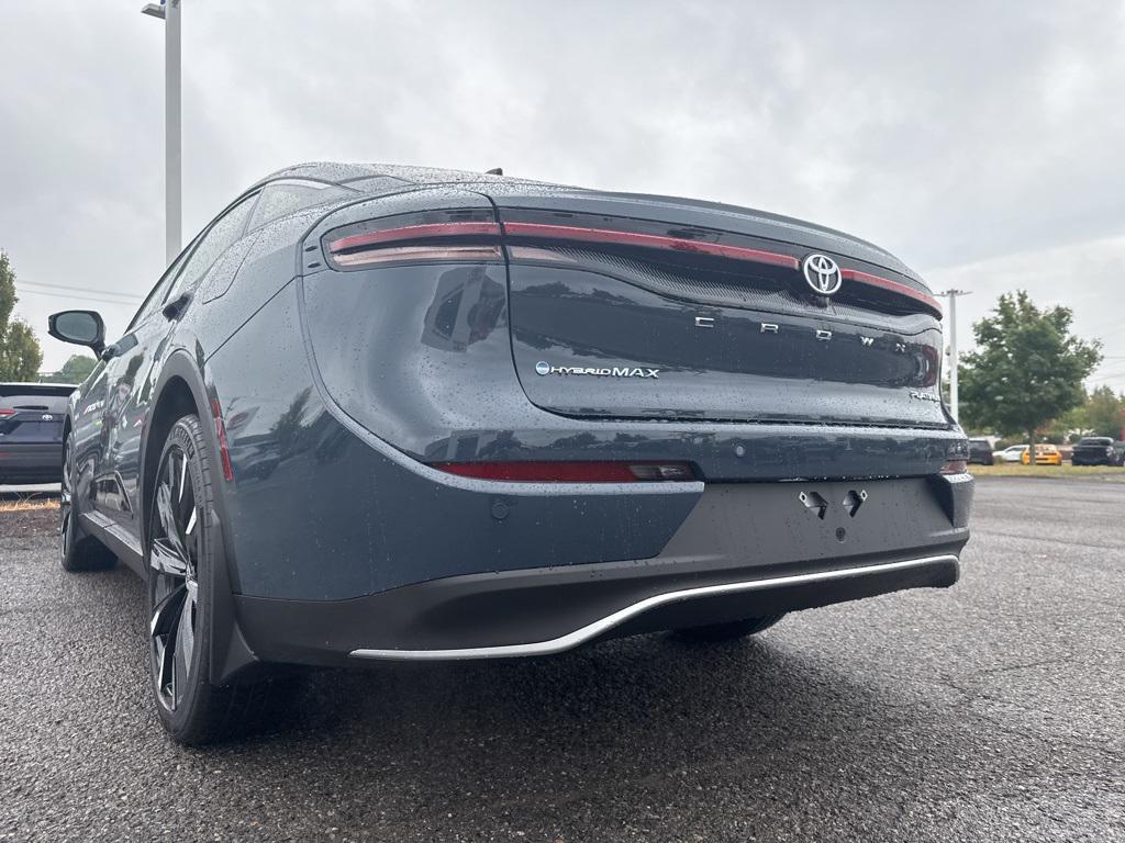 new 2026 Toyota Crown car, priced at $57,263