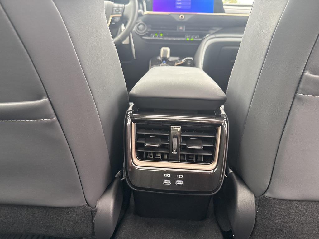 new 2026 Toyota Crown car, priced at $57,263