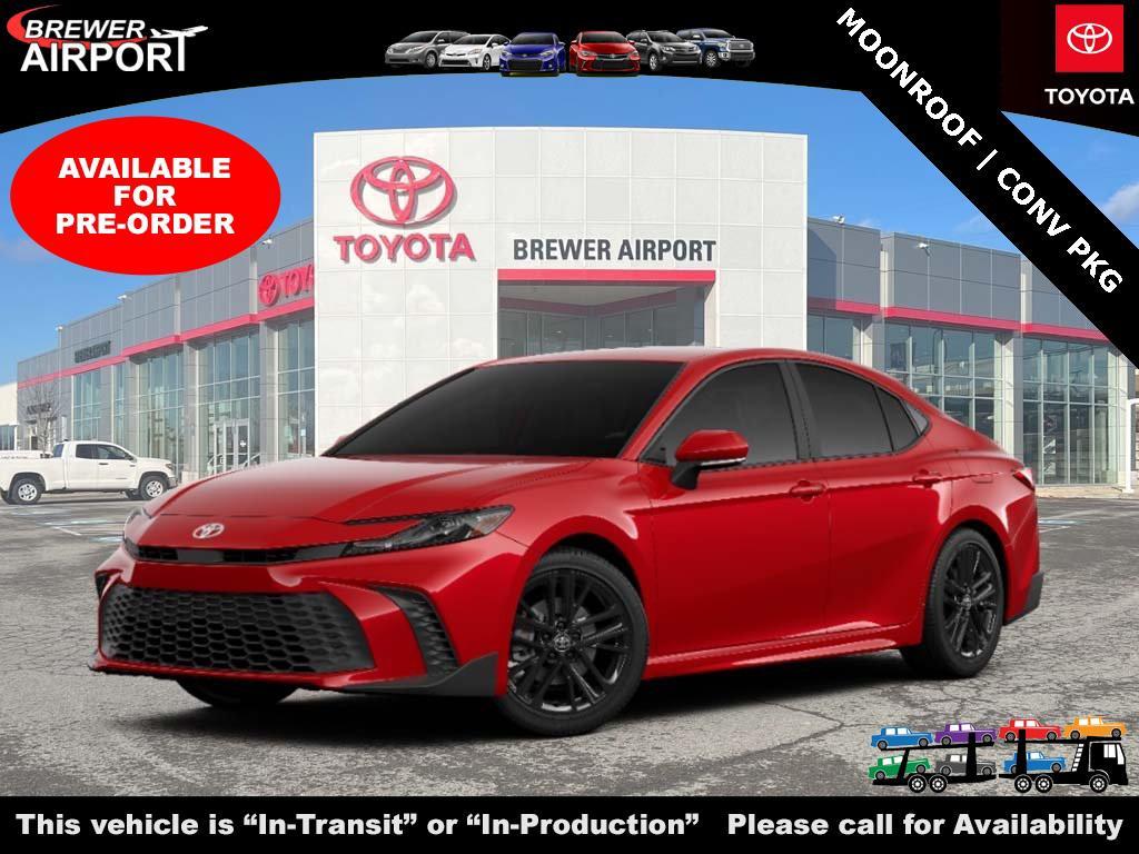 new 2026 Toyota Camry car, priced at $38,792