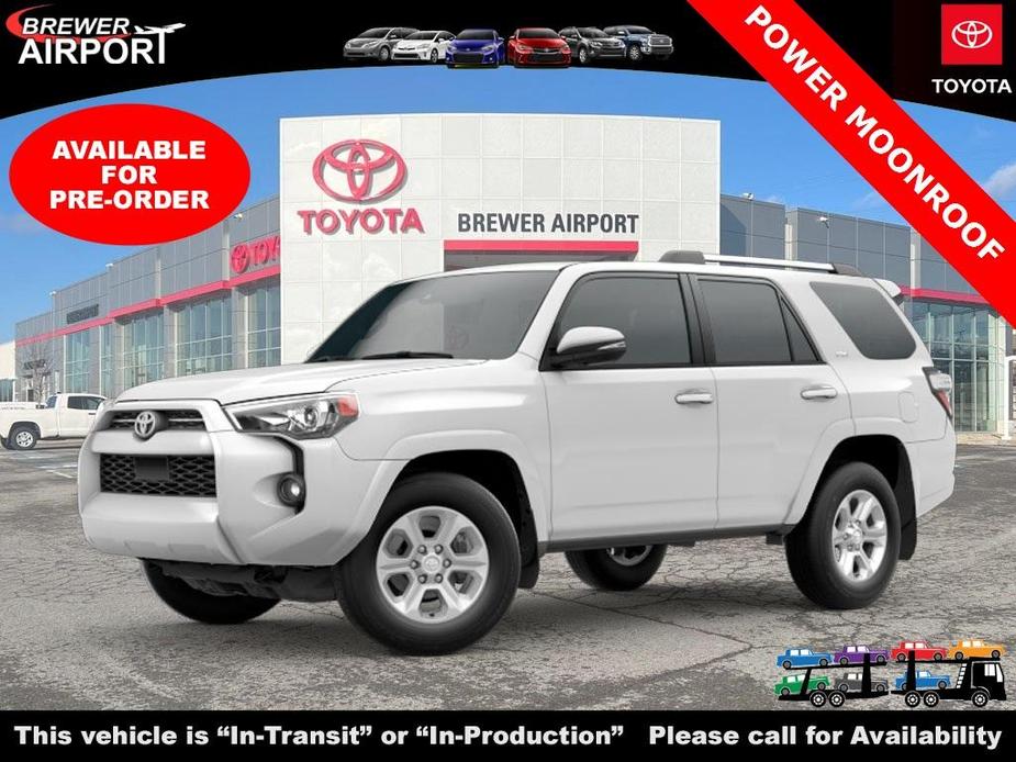 new 2024 Toyota 4Runner car, priced at $49,097
