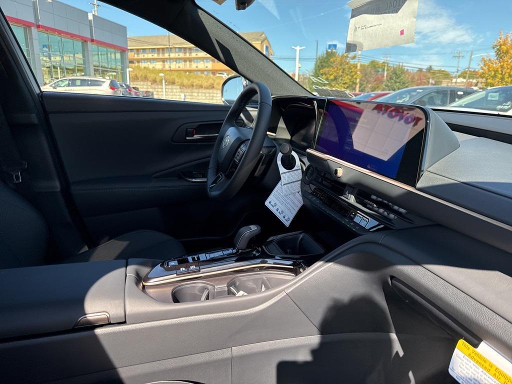 new 2025 Toyota Crown Signia car, priced at $45,290