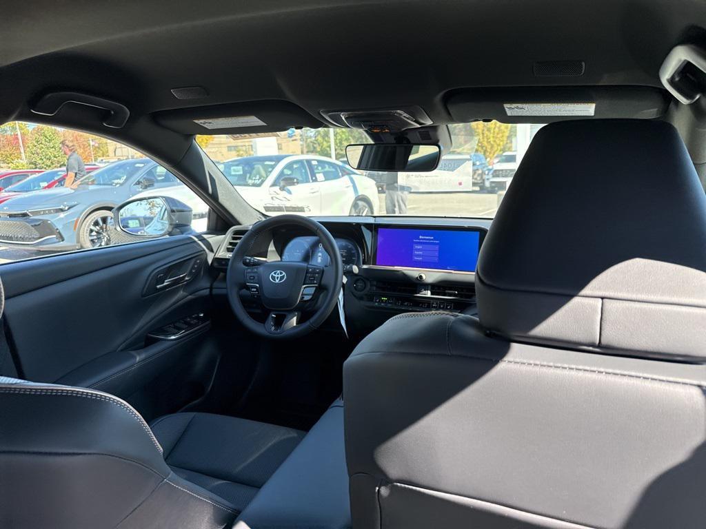 new 2025 Toyota Crown Signia car, priced at $45,290