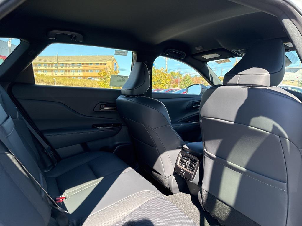new 2025 Toyota Crown Signia car, priced at $45,290