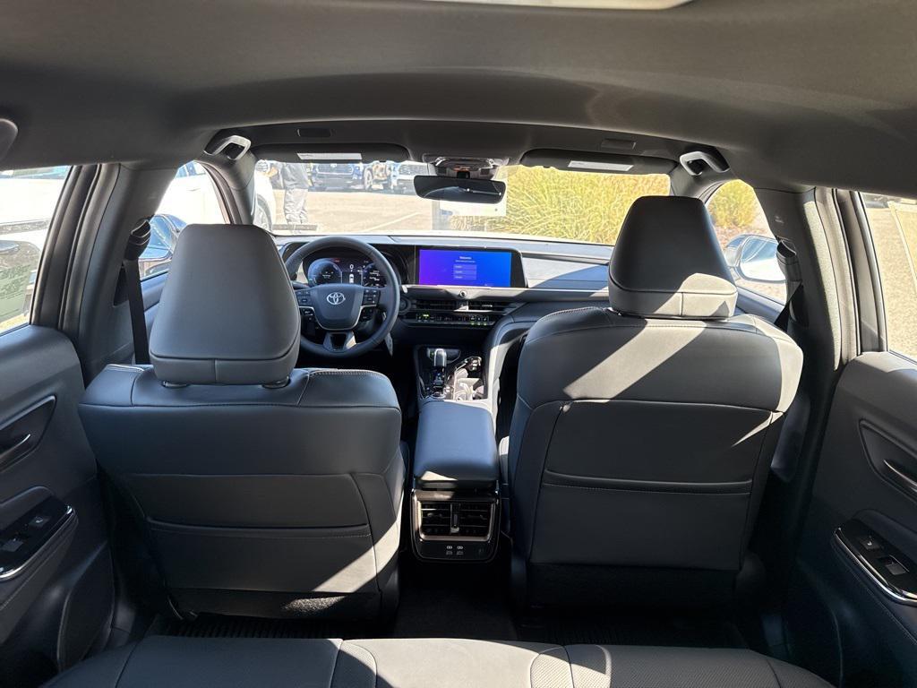 new 2025 Toyota Crown Signia car, priced at $45,290
