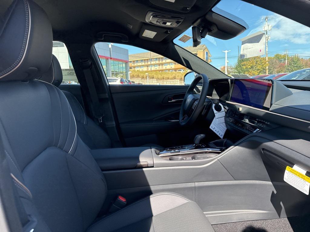 new 2025 Toyota Crown Signia car, priced at $45,290
