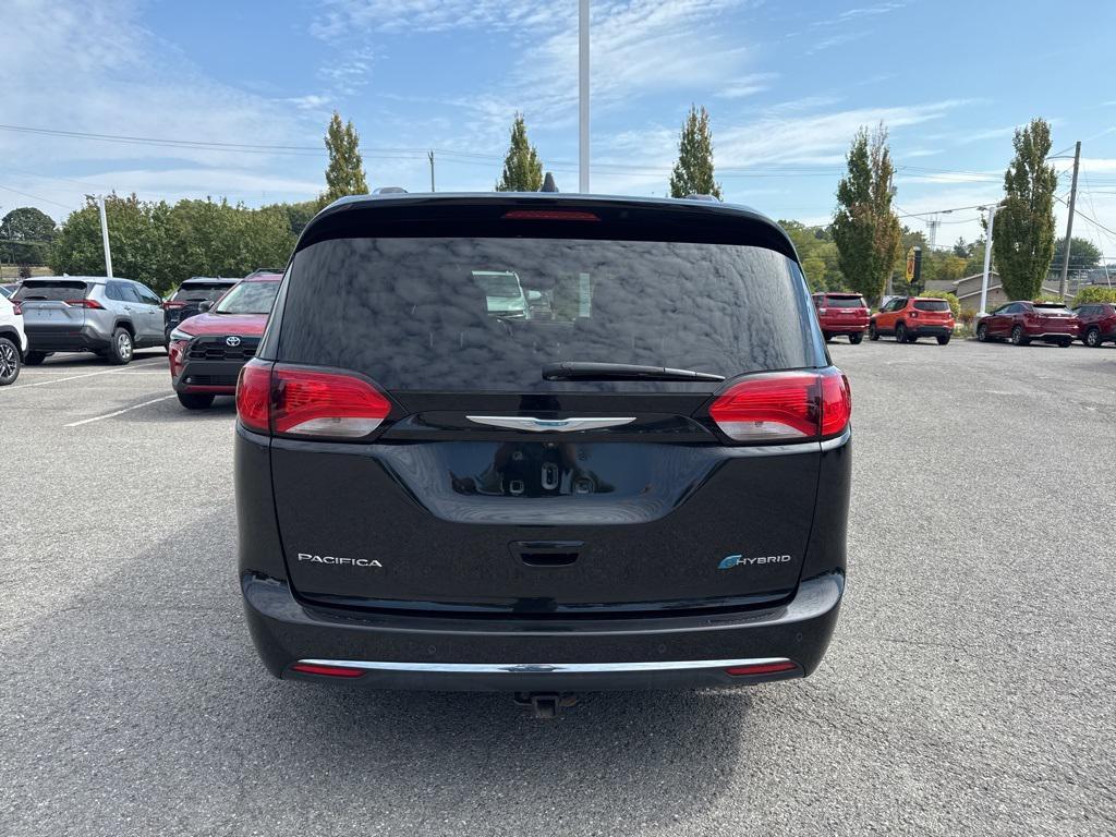 used 2020 Chrysler Pacifica Hybrid car, priced at $20,277