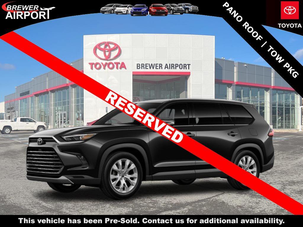 new 2026 Toyota Grand Highlander car, priced at $58,648