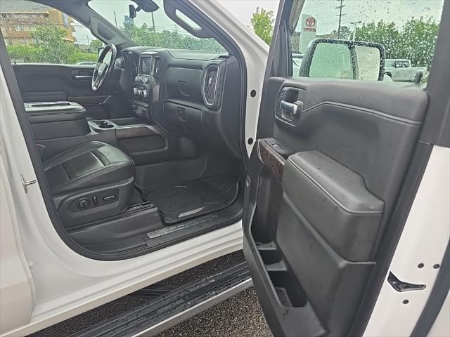 used 2020 GMC Sierra 1500 car, priced at $41,500