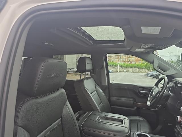 used 2020 GMC Sierra 1500 car, priced at $41,500