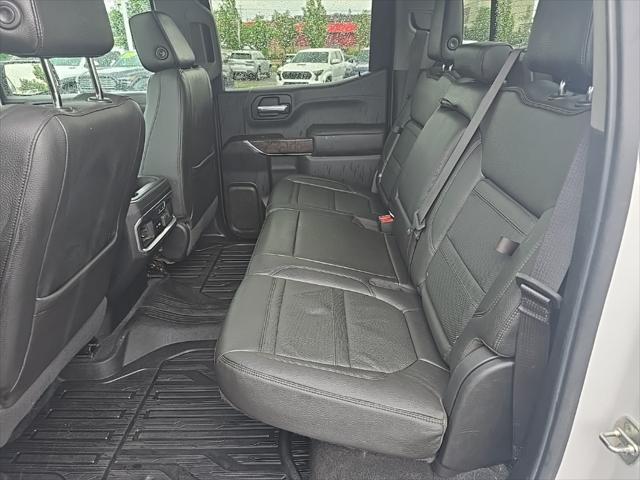 used 2020 GMC Sierra 1500 car, priced at $41,500
