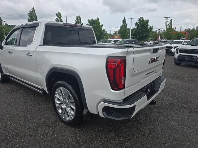 used 2020 GMC Sierra 1500 car, priced at $41,500