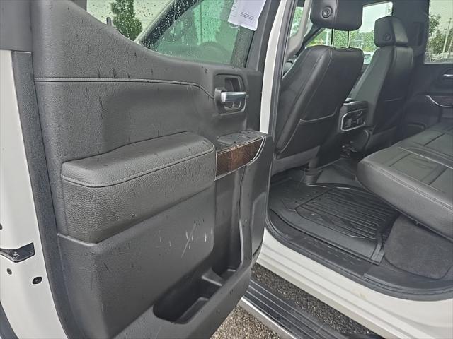 used 2020 GMC Sierra 1500 car, priced at $41,500