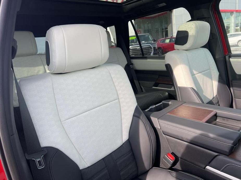 new 2025 Toyota Sequoia car, priced at $84,790