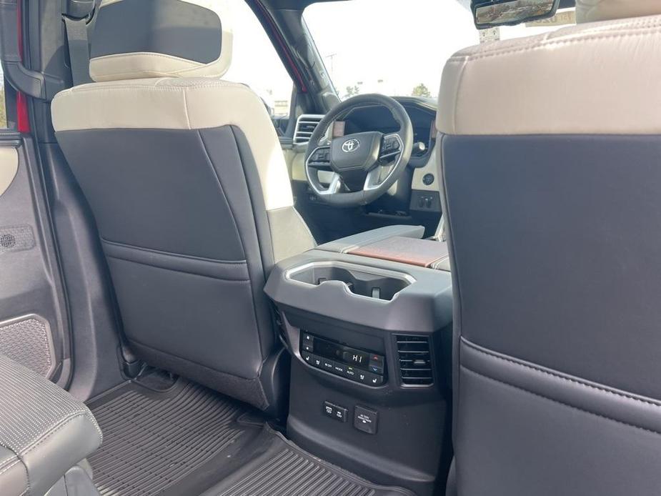 new 2025 Toyota Sequoia car, priced at $84,790