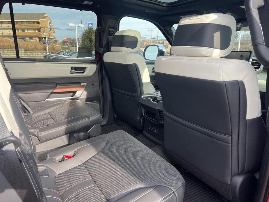 new 2025 Toyota Sequoia car, priced at $84,790