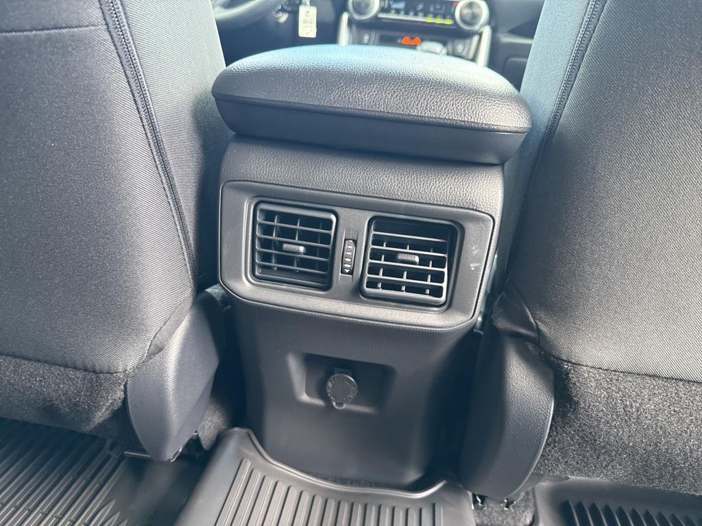 new 2025 Toyota RAV4 car, priced at $29,995