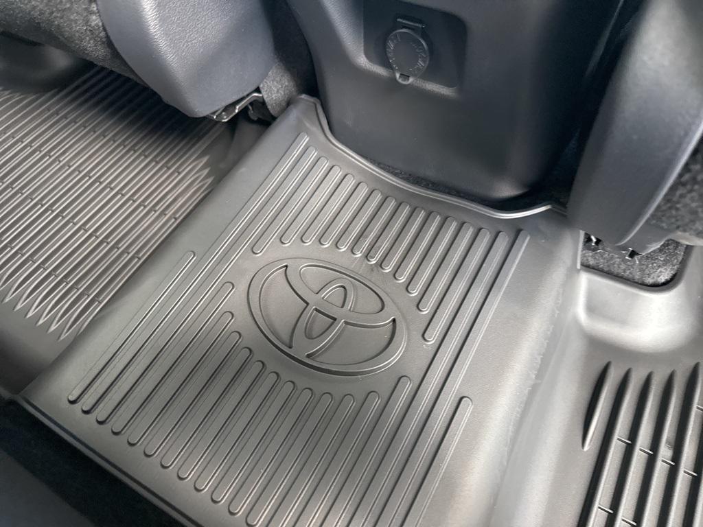 new 2025 Toyota RAV4 car, priced at $29,995