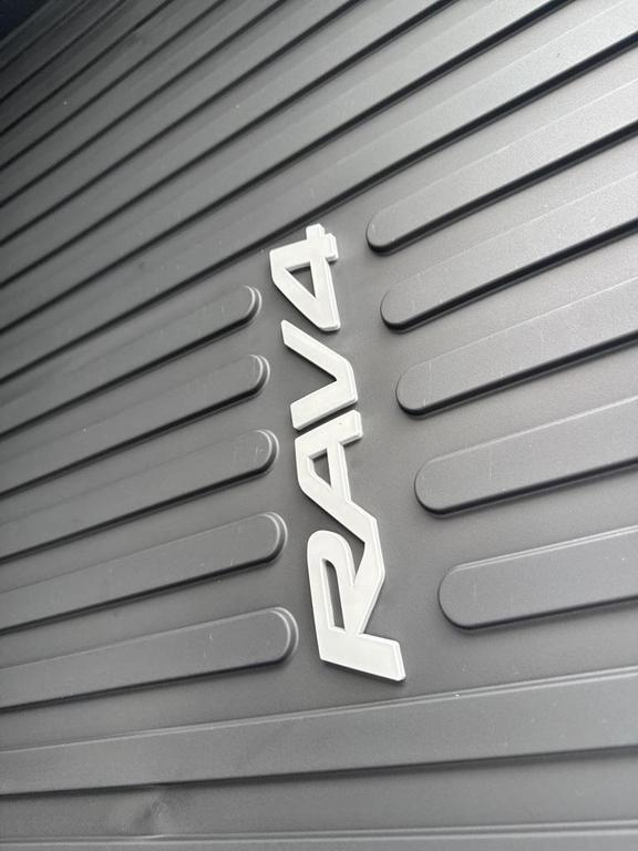 new 2025 Toyota RAV4 car, priced at $29,995
