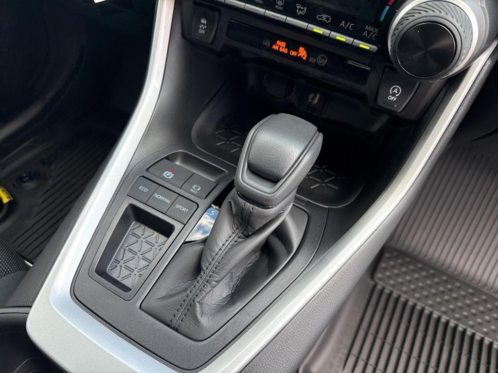 new 2025 Toyota RAV4 car, priced at $29,995