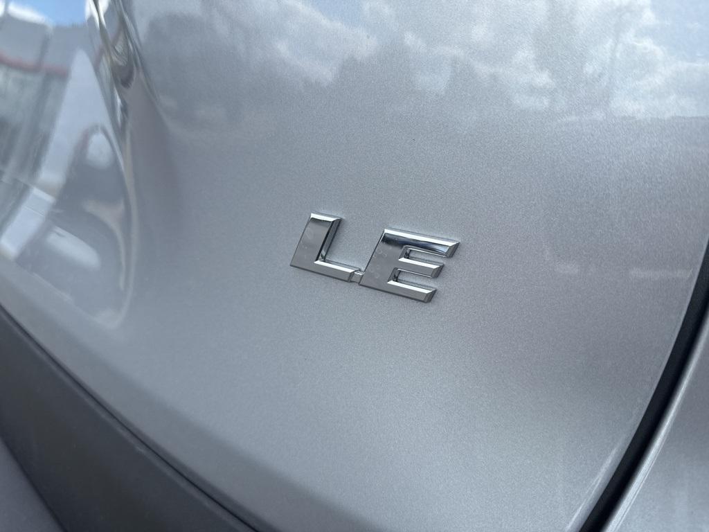 new 2025 Toyota RAV4 car, priced at $29,995