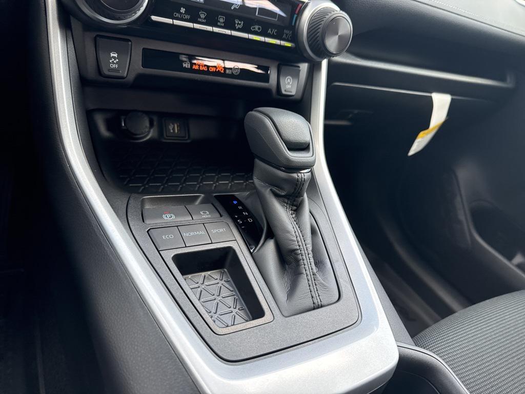 new 2025 Toyota RAV4 car, priced at $29,995