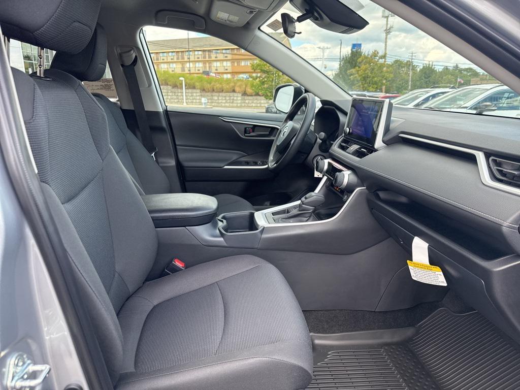 new 2025 Toyota RAV4 car, priced at $29,995