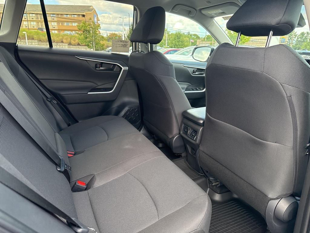 new 2025 Toyota RAV4 car, priced at $29,995