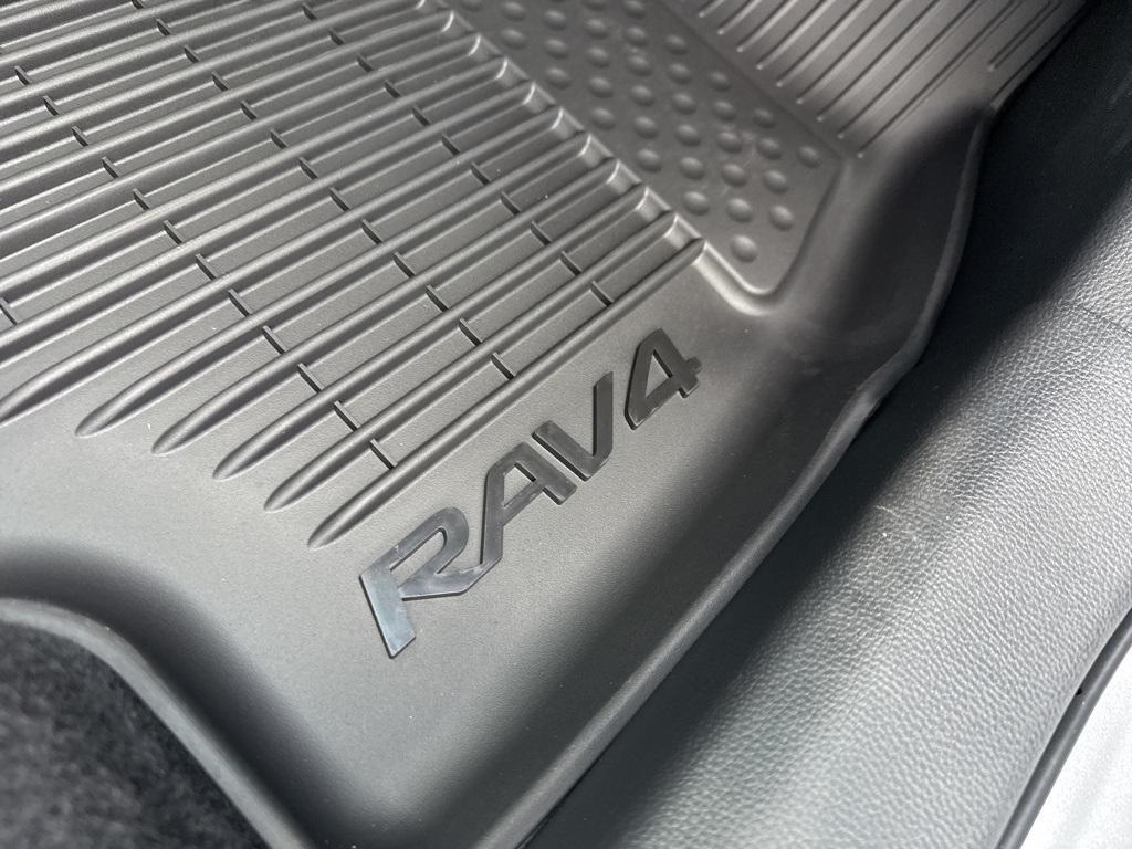 new 2025 Toyota RAV4 car, priced at $29,995