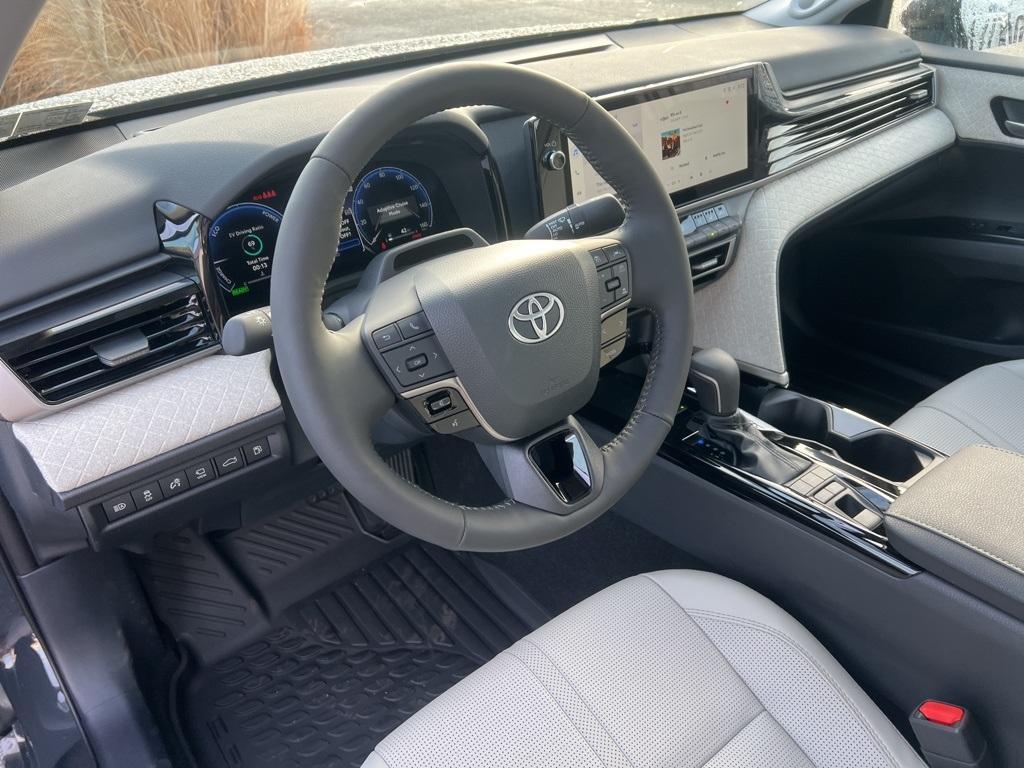 new 2025 Toyota Camry car, priced at $39,983