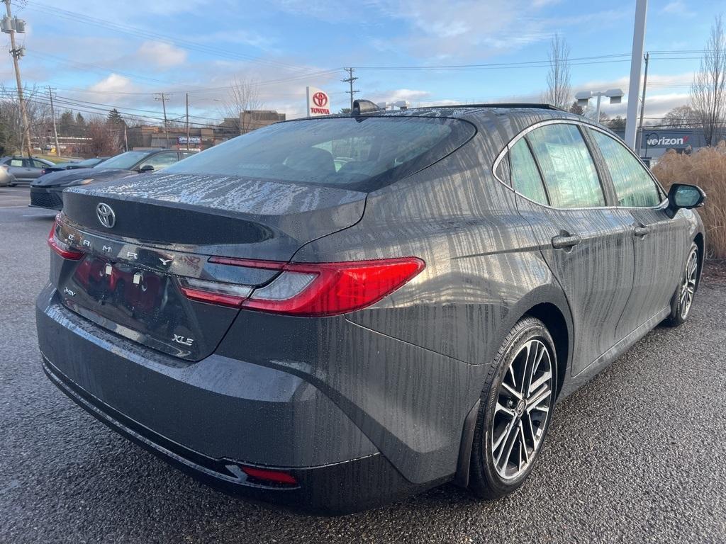 new 2025 Toyota Camry car, priced at $39,983