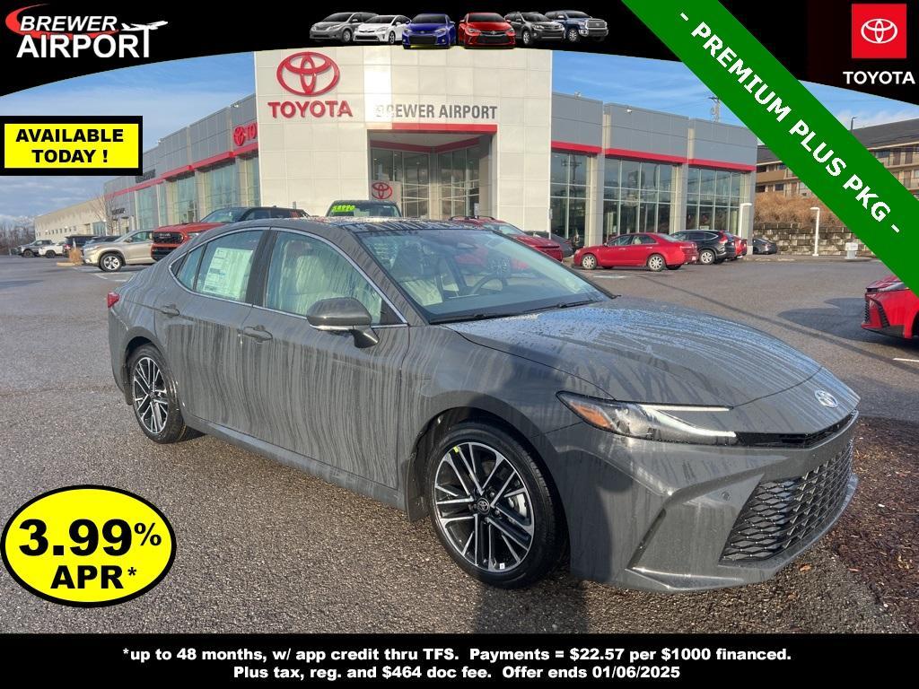 new 2025 Toyota Camry car, priced at $39,983