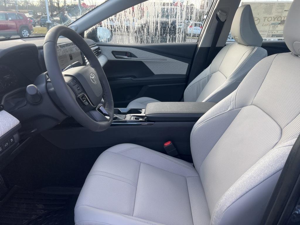 new 2025 Toyota Camry car, priced at $39,983