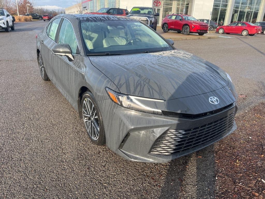 new 2025 Toyota Camry car, priced at $39,983