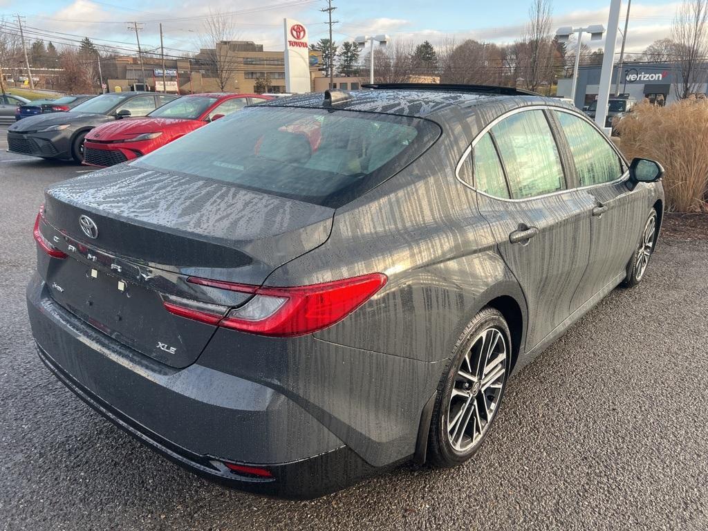 new 2025 Toyota Camry car, priced at $39,983