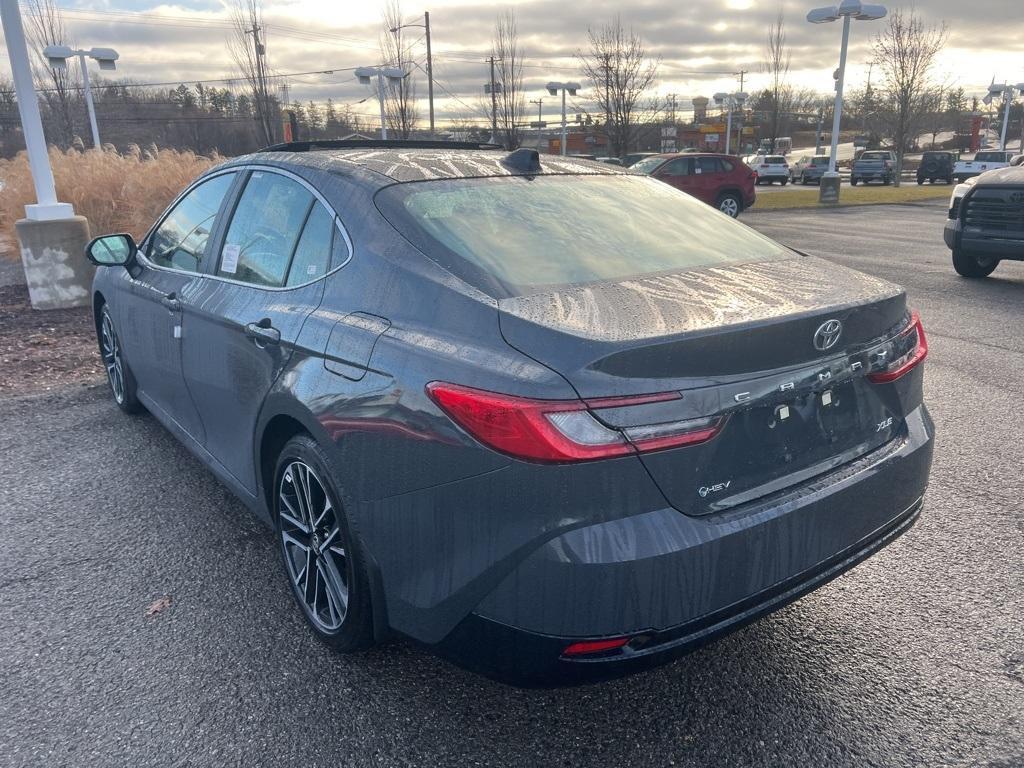 new 2025 Toyota Camry car, priced at $39,983