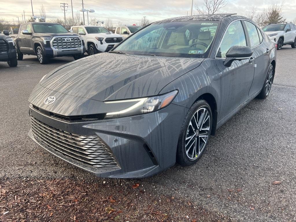 new 2025 Toyota Camry car, priced at $39,983