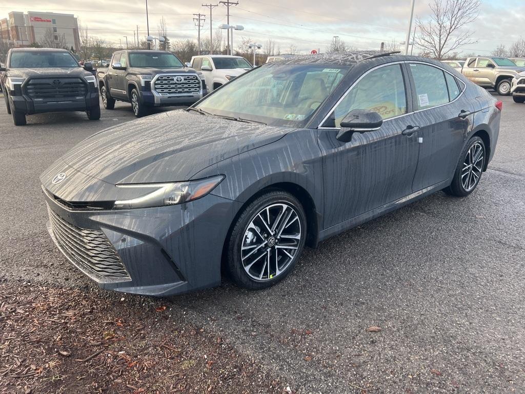 new 2025 Toyota Camry car, priced at $39,983