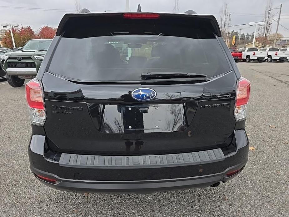 used 2018 Subaru Forester car, priced at $16,700