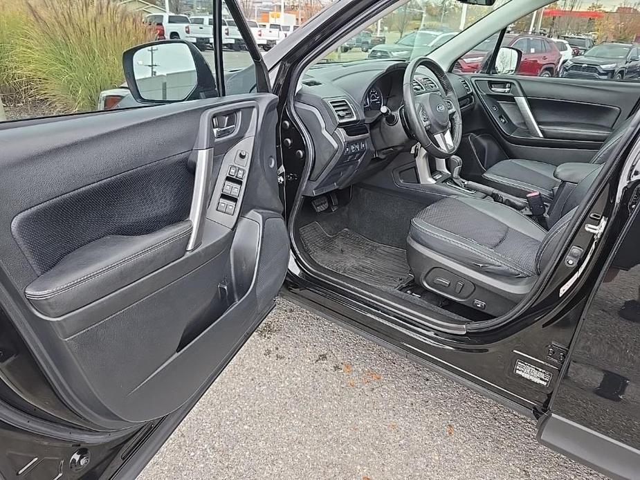 used 2018 Subaru Forester car, priced at $16,700