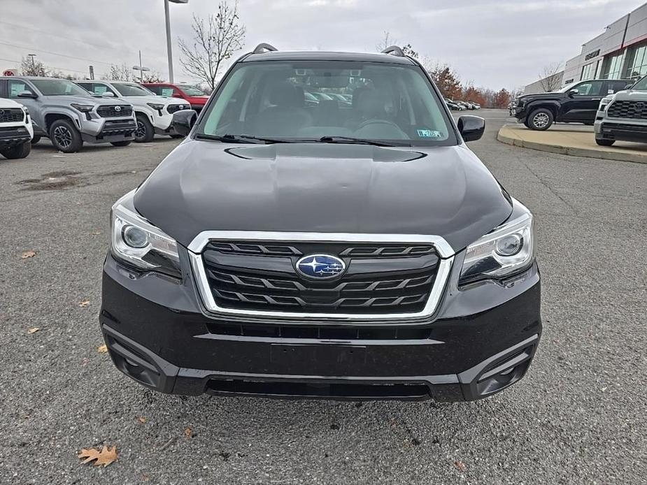 used 2018 Subaru Forester car, priced at $16,700