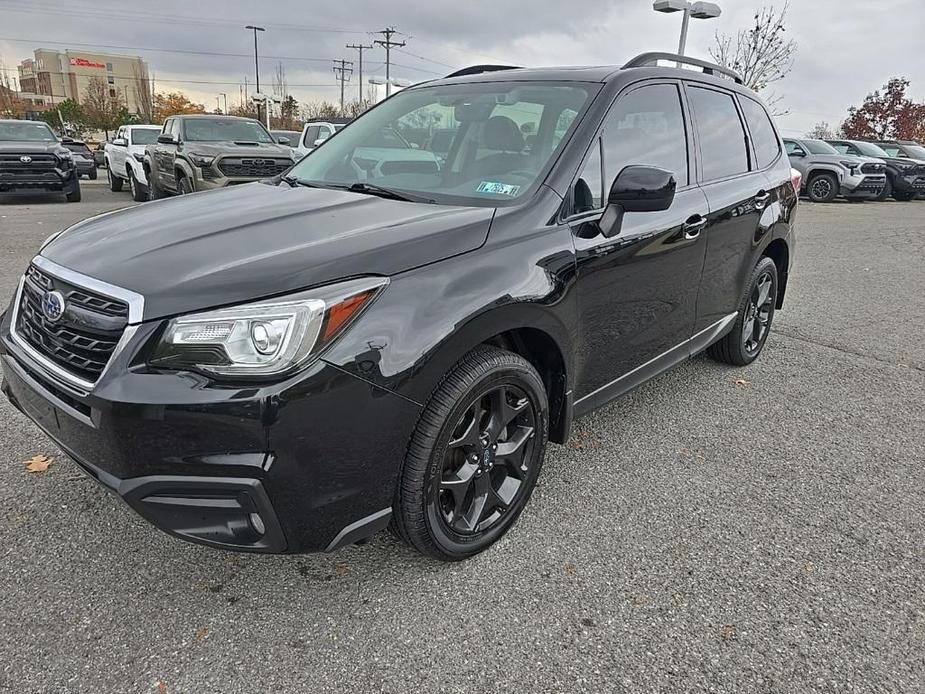 used 2018 Subaru Forester car, priced at $16,700